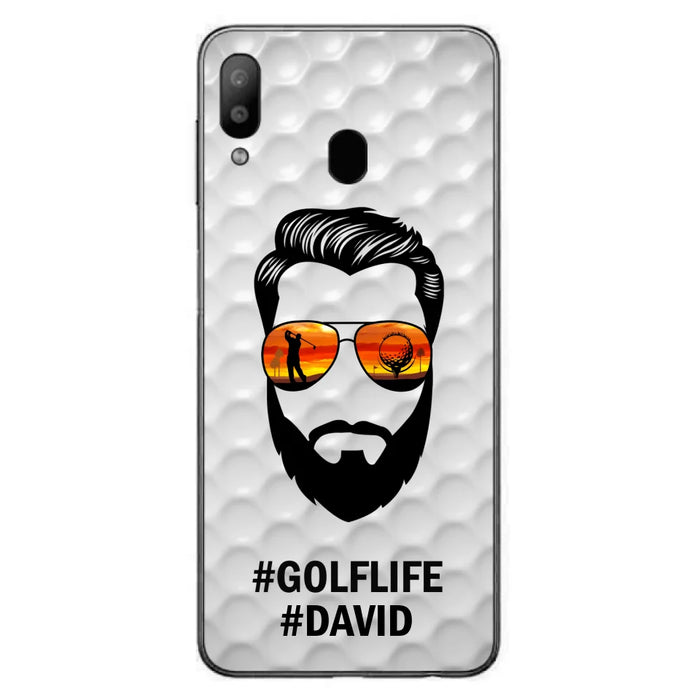 Custom Personalized Golflife Phone Case - Best Gift for Dads - For iPhone And Samsung - NTQYR8