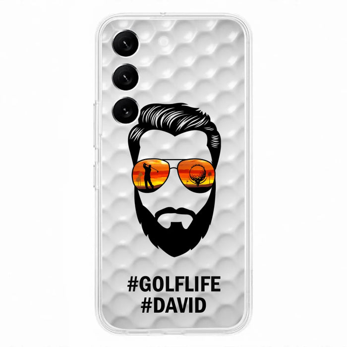 Custom Personalized Golflife Phone Case - Best Gift for Dads - For iPhone And Samsung - NTQYR8