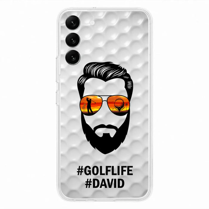 Custom Personalized Golflife Phone Case - Best Gift for Dads - For iPhone And Samsung - NTQYR8