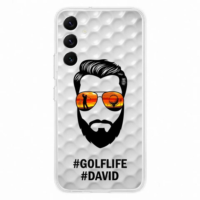 Custom Personalized Golflife Phone Case - Best Gift for Dads - For iPhone And Samsung - NTQYR8