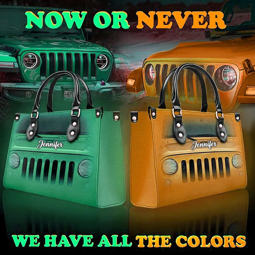 Mk bag jeep 2