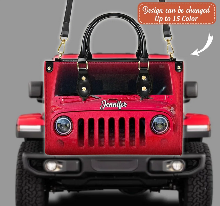 Mk bag jeep