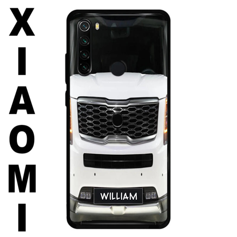 Personalized SUV Car Phone Case - iPhone, Samsung and Xiaomi Phone Case - NOU727