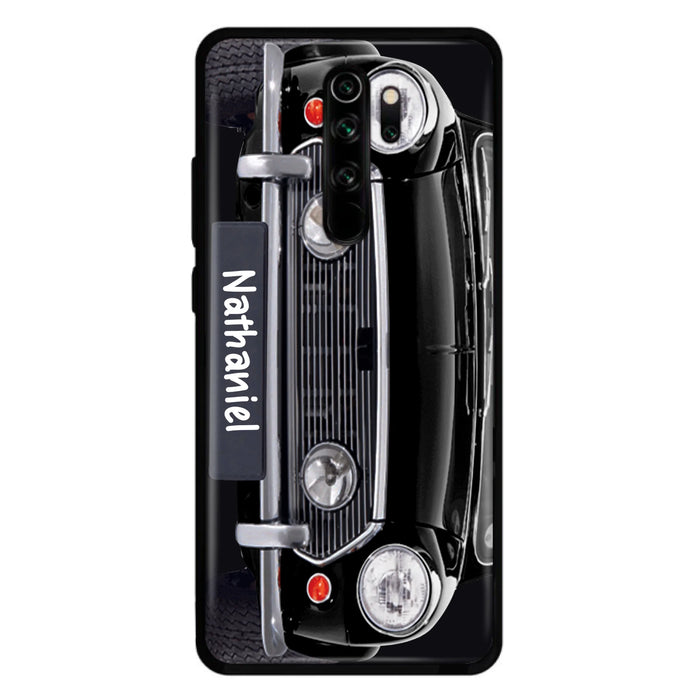 Custom Personalized MINI Hatch Phone Case - iPhone, Samsung and Xiaomi Phone Case