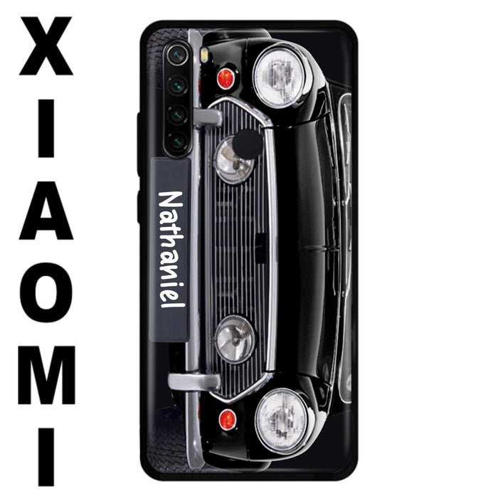 Custom Personalized MINI Hatch Phone Case - iPhone, Samsung and Xiaomi Phone Case
