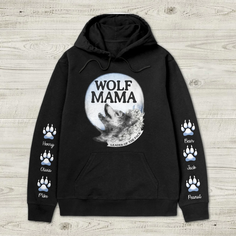 mk web hoodie