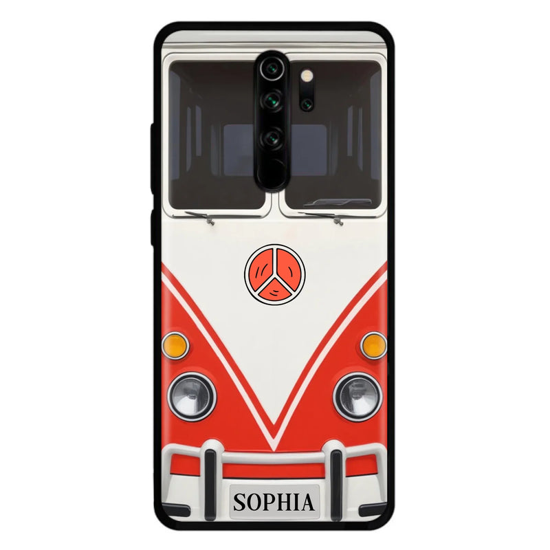 Personalized Car Phone Case - Gift Idea For Car Owner - Case For Xiaomi/ Oppo/ Huawei