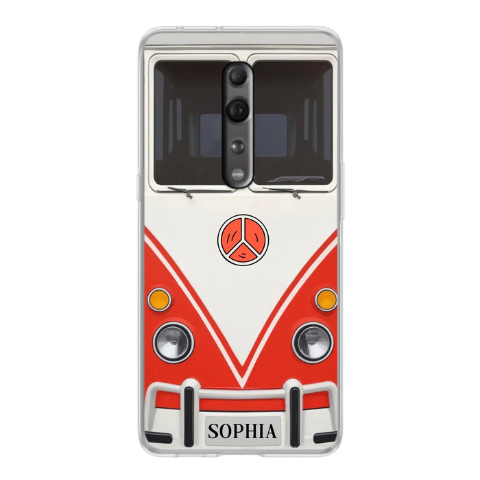 Personalized Car Phone Case - Gift Idea For Car Owner - Case For Xiaomi/ Oppo/ Huawei
