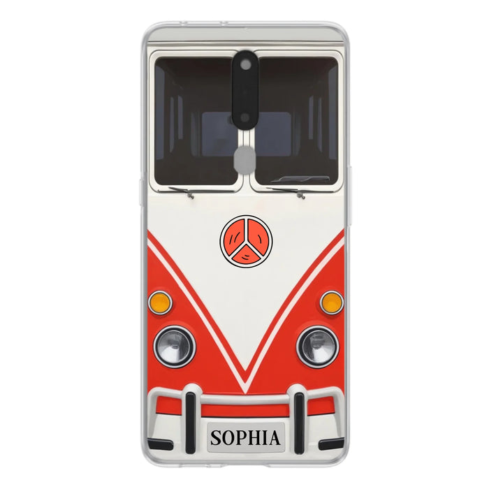 Personalized Car Phone Case - Gift Idea For Car Owner - Case For Xiaomi/ Oppo/ Huawei