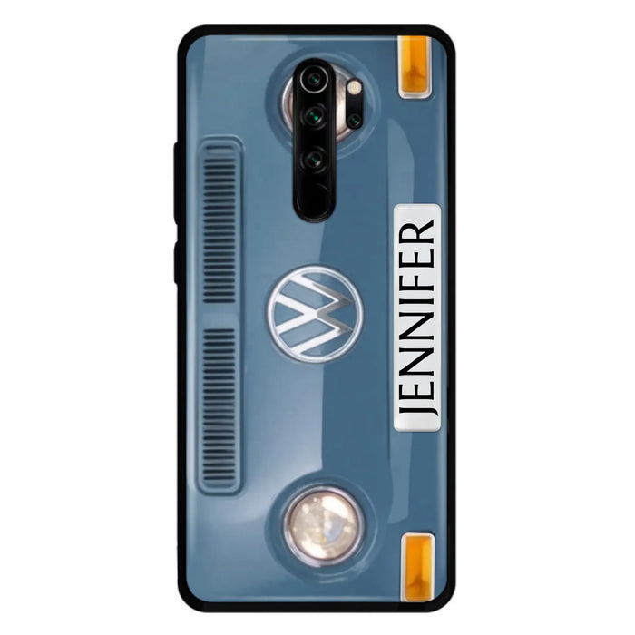 Custom Personalized Car Phone Case - Gift Idea For Car Owner - Case For Xiaomi/ Oppo/ Huawei