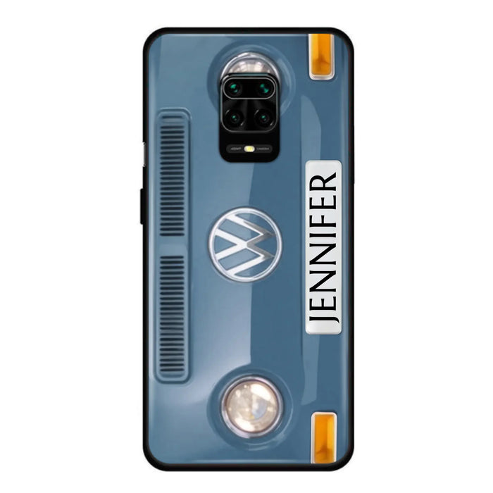 Custom Personalized Car Phone Case - Gift Idea For Car Owner - Case For Xiaomi/ Oppo/ Huawei