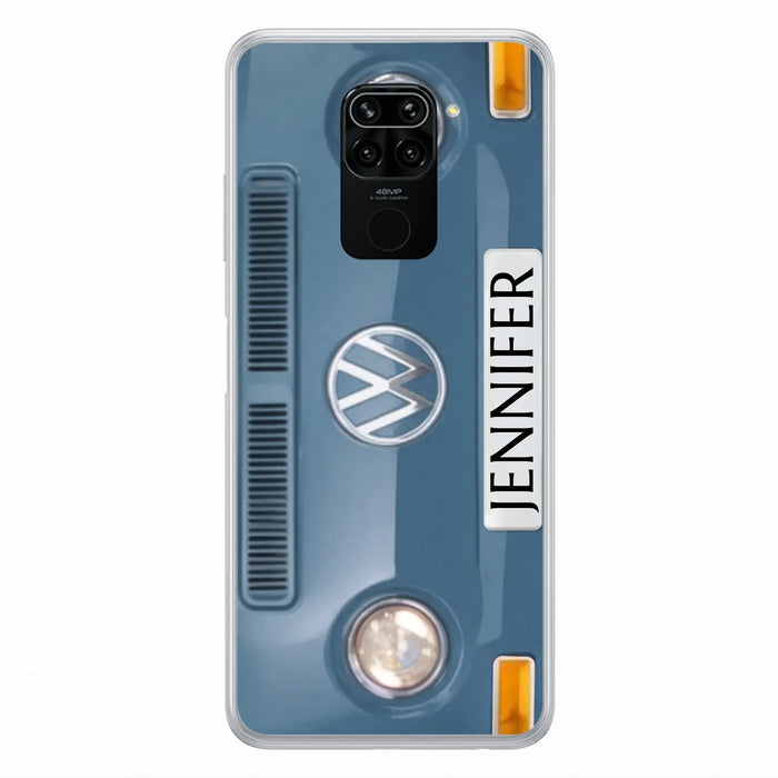 Custom Personalized Car Phone Case - Gift Idea For Car Owner - Case For Xiaomi/ Oppo/ Huawei