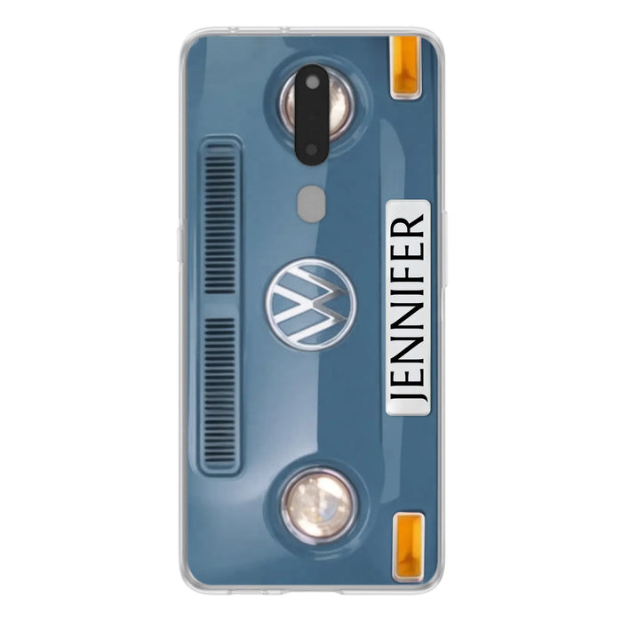 Custom Personalized Car Phone Case - Gift Idea For Car Owner - Case For Xiaomi/ Oppo/ Huawei