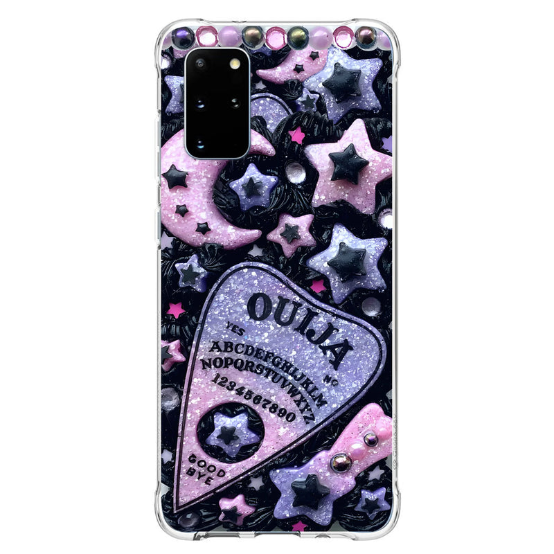 Custom Personalized Witch Phone Case - Halloween Gift Idea - Case For iPhone/ Samsung - Ouija Planchette