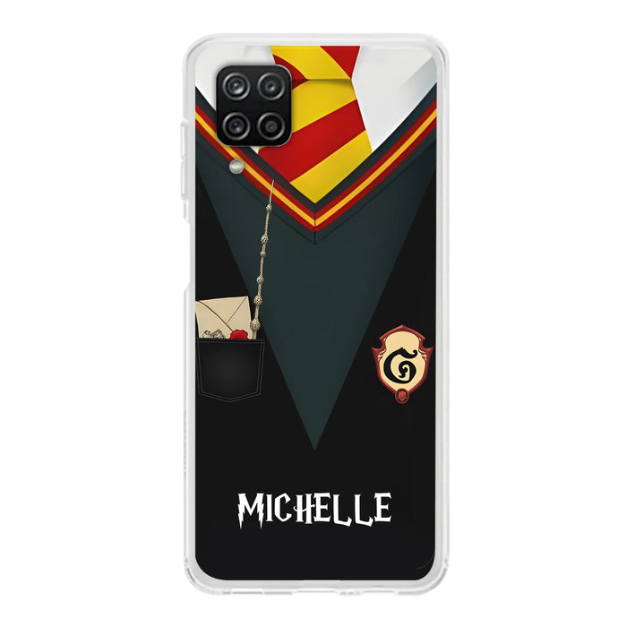Custom Personalized You May Belong In House Phone Case - Gift For Fans - Case For iPhone/ Samsung