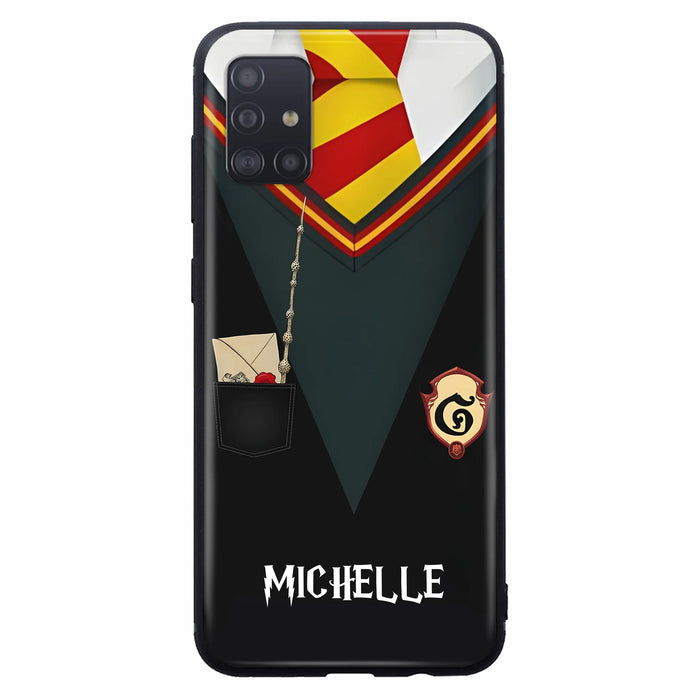 Custom Personalized You May Belong In House Phone Case - Gift For Fans - Case For iPhone/ Samsung