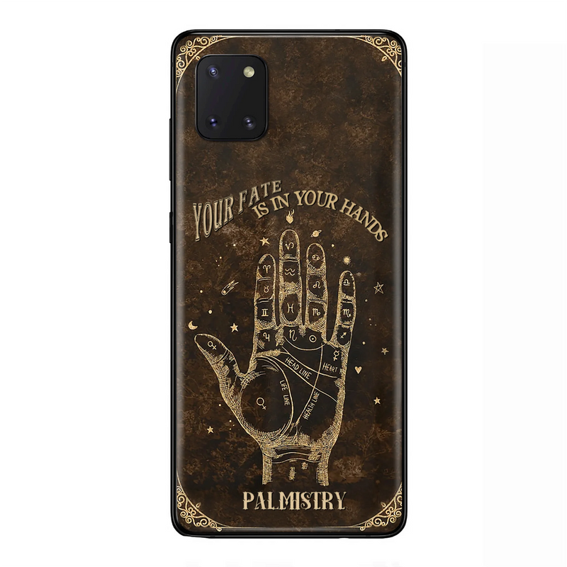 Palmistry Phone Case - Your Fate Is in Your Hands - Cases For iPhone/Samsung