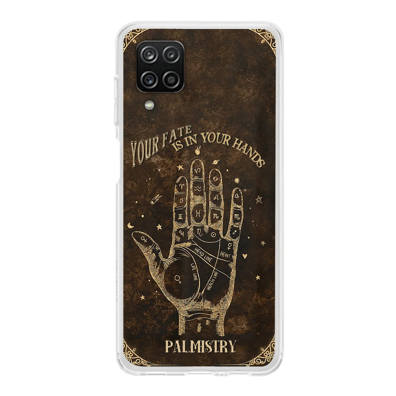 Palmistry Phone Case - Your Fate Is in Your Hands - Cases For iPhone/Samsung