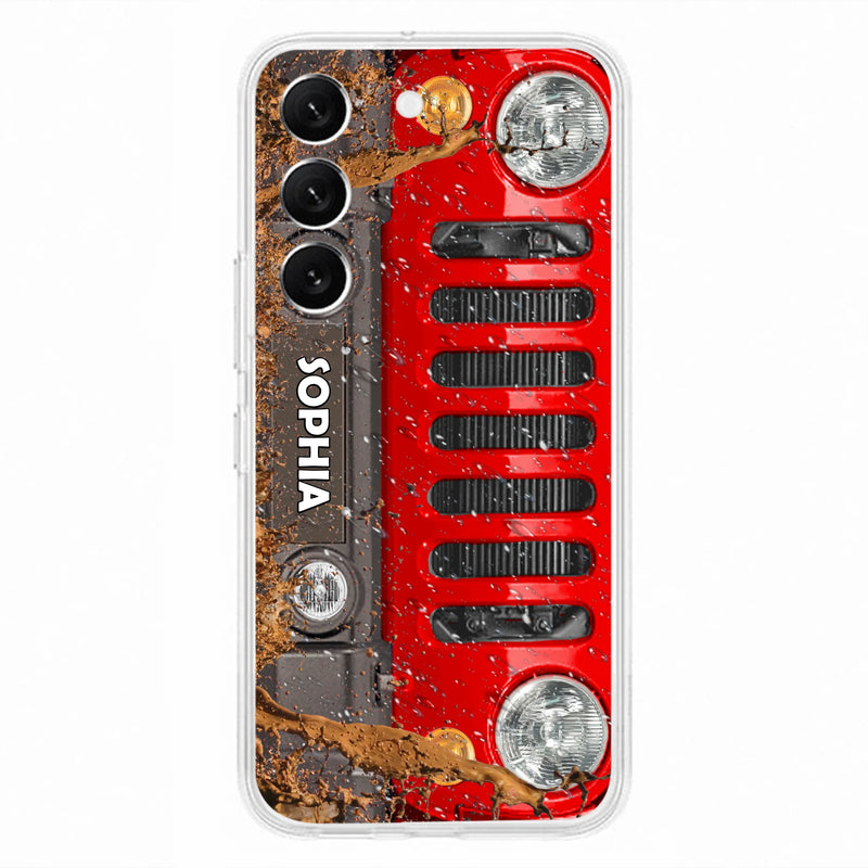 Custom Personalized Off-Road Phone Case - Gift For Off-road - Case For iPhone/Samsung