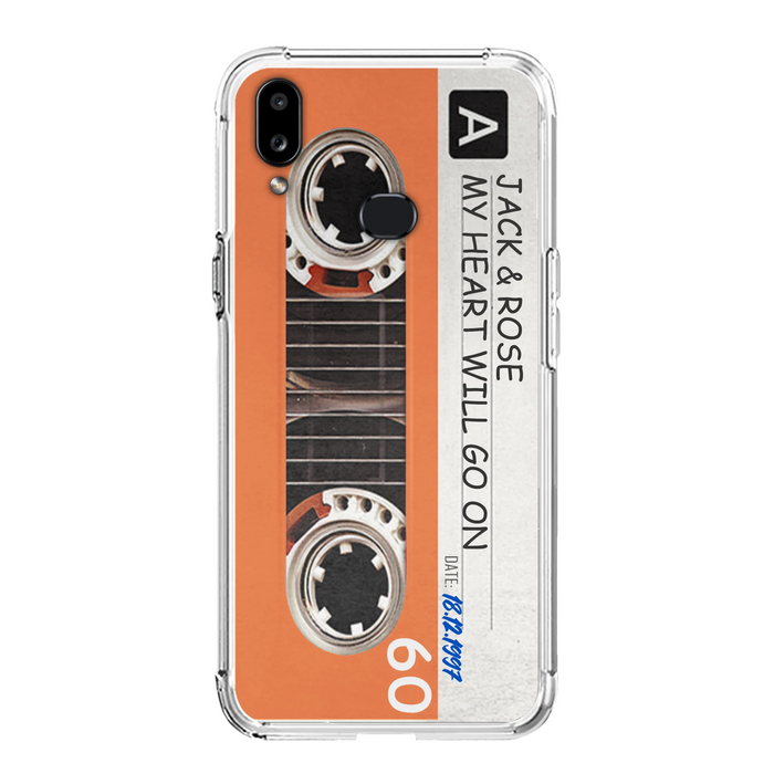 Custom Personalized Love Song Phone Case - Best Gift For Couple - Case For Iphone/Samsung