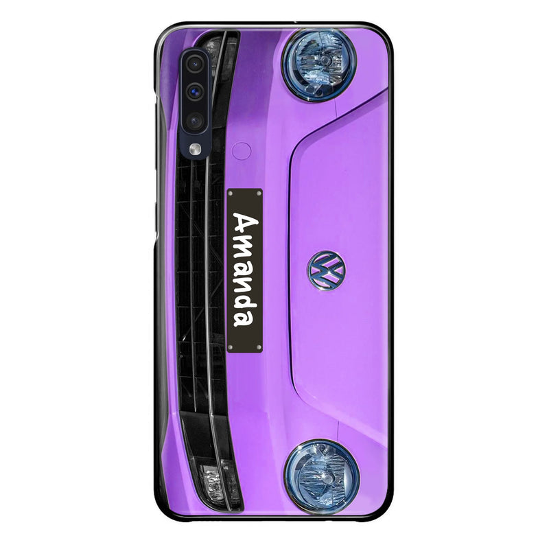 Custom Personalized VW Phone Case - Best Gift For Car Lovers - Case For Iphone/Samsung