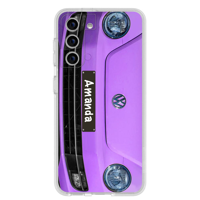 Custom Personalized VW Phone Case - Best Gift For Car Lovers - Case For Iphone/Samsung