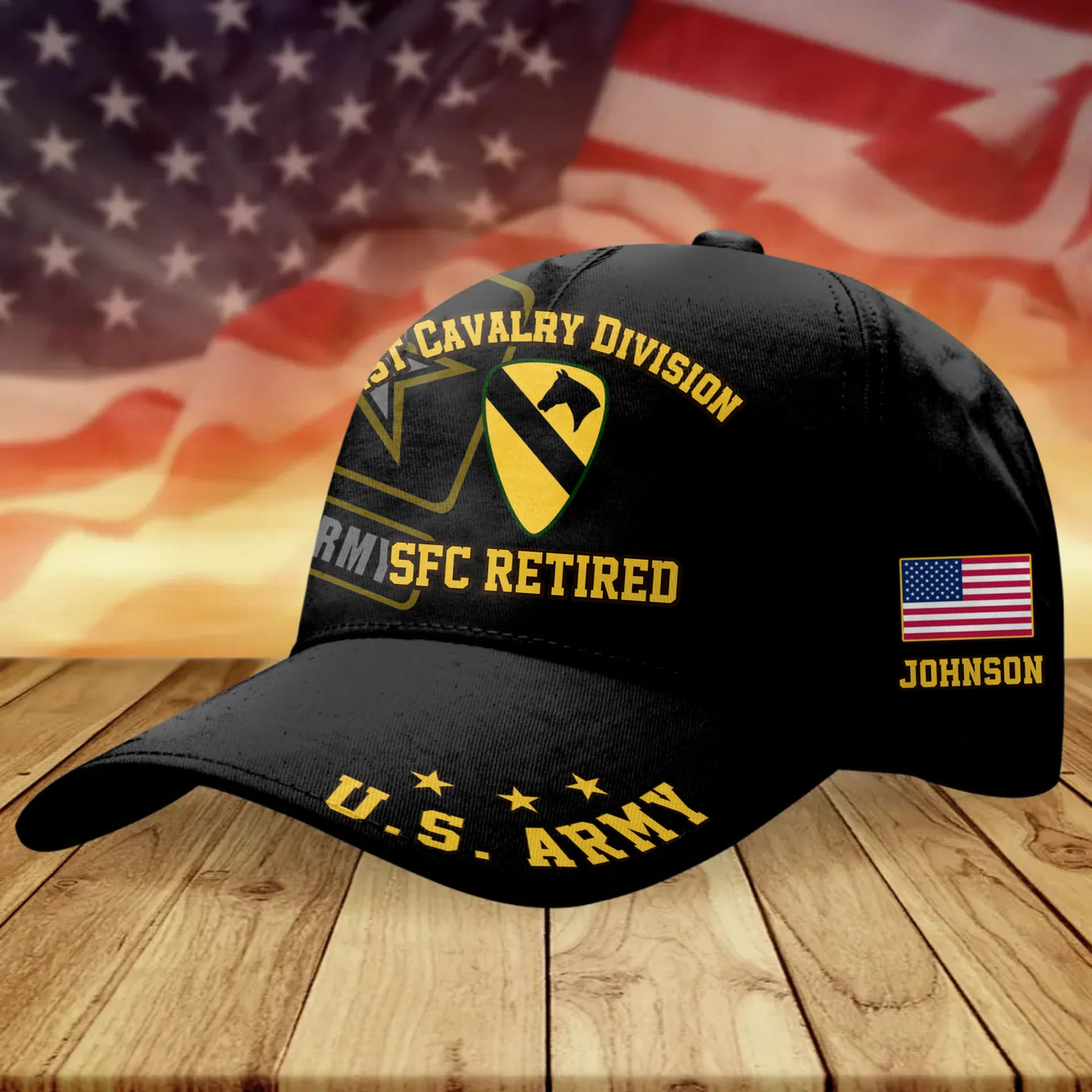 Baseball Cap