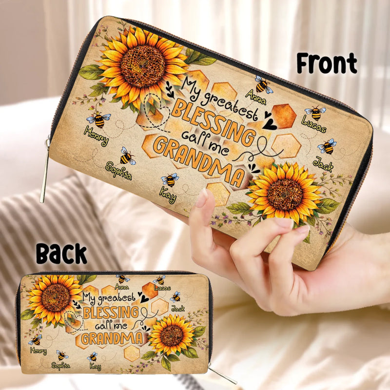 mk wallet