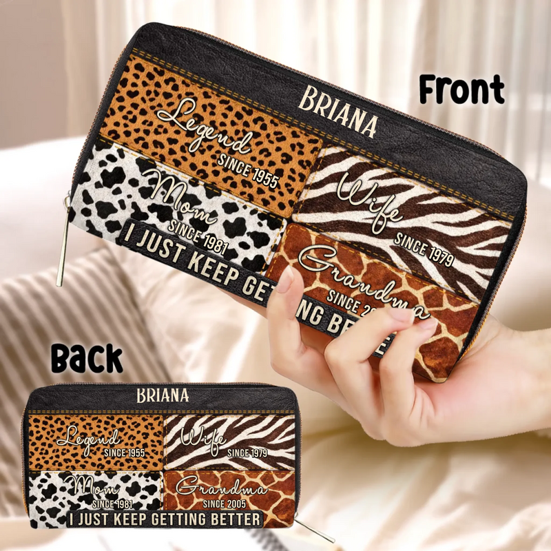 mk wallet