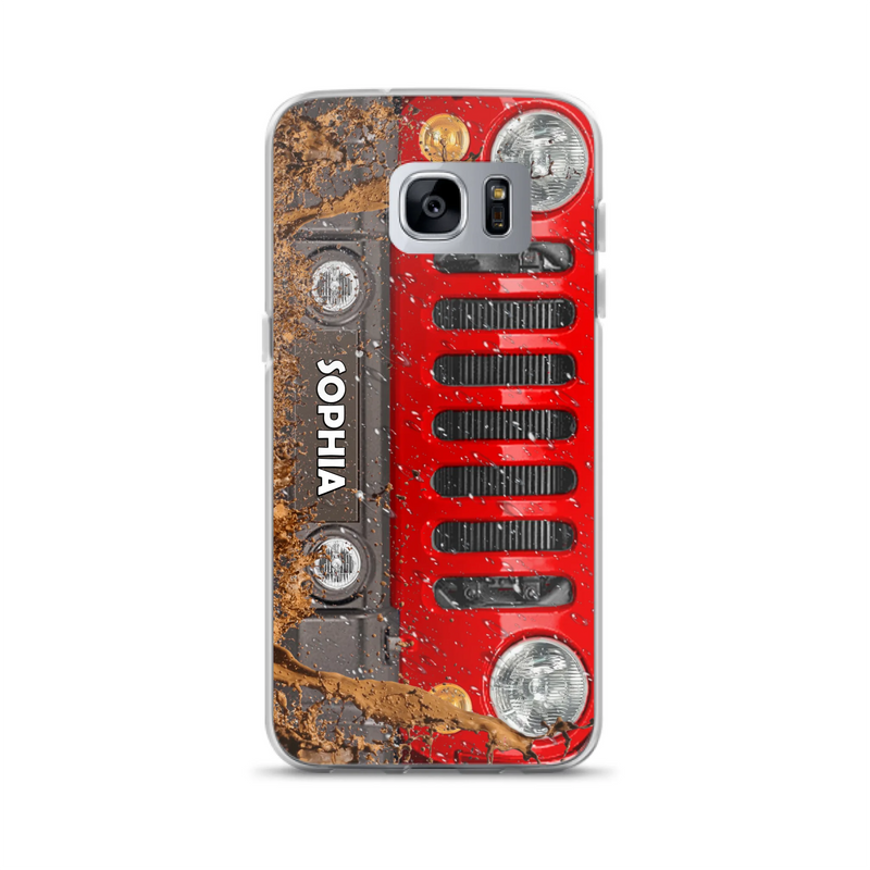 Custom Personalized Off-Road Phone Case - Gift For Off-road - Case For iPhone/Samsung