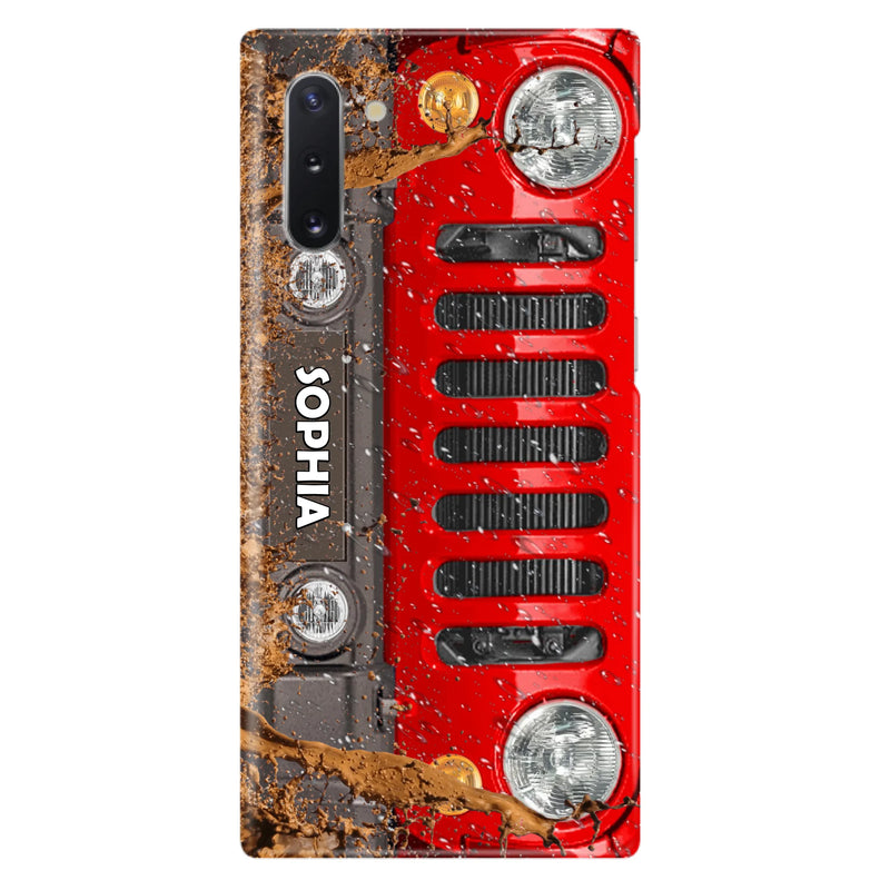 Custom Personalized Off-Road Phone Case - Gift For Off-road - Case For iPhone/Samsung