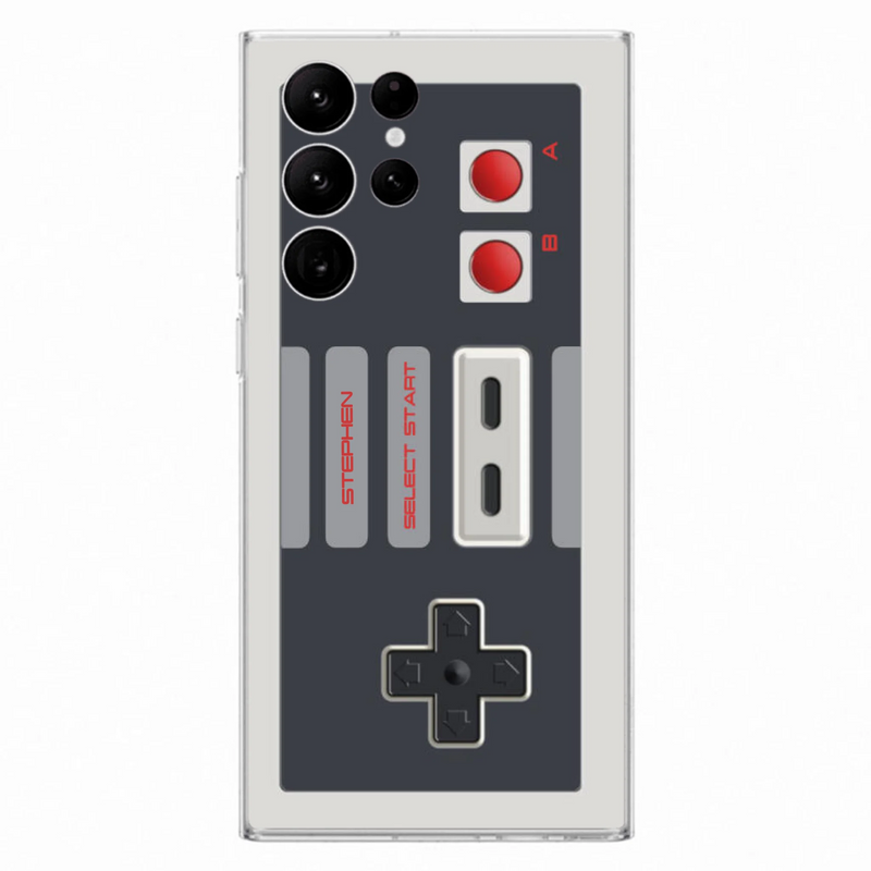 Custom Personalized Classic Game Controller Phone Case - 812E12