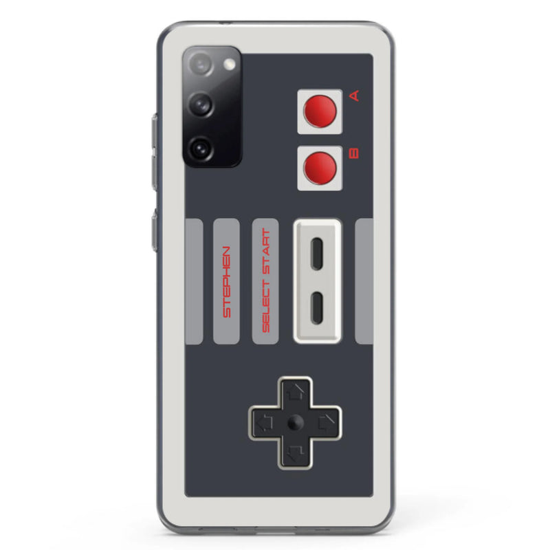 Custom Personalized Classic Game Controller Phone Case - 812E12