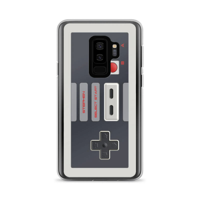 Custom Personalized Classic Game Controller Phone Case - 812E12