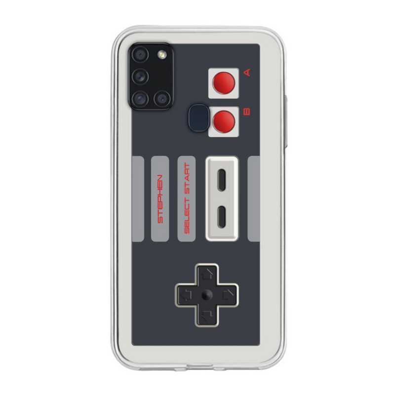 Custom Personalized Classic Game Controller Phone Case - 812E12