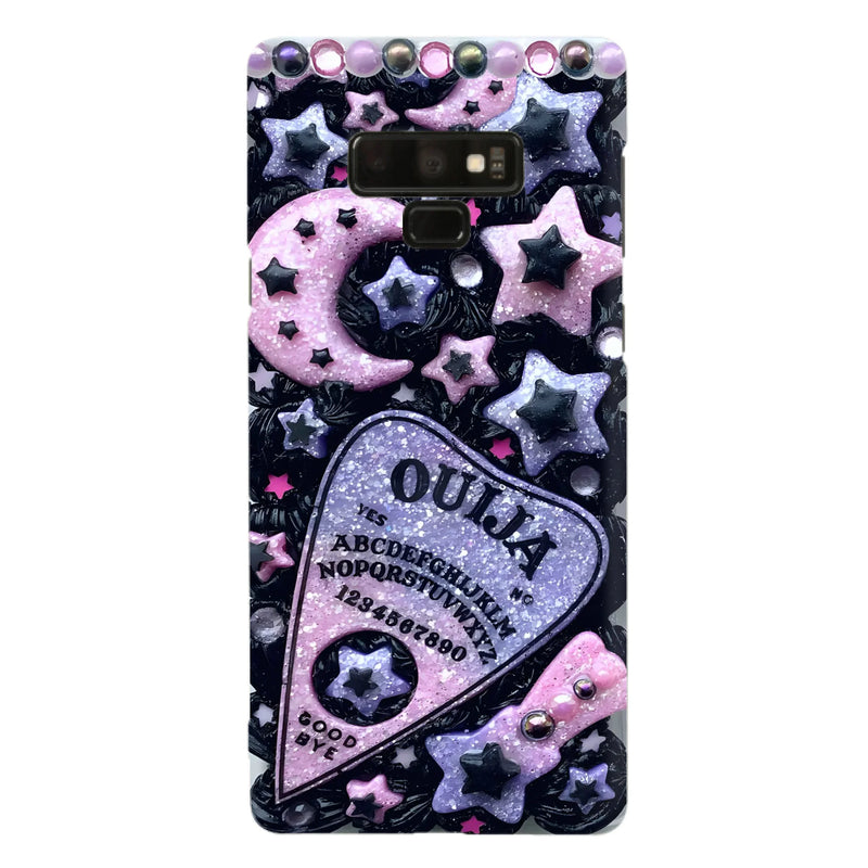 Custom Personalized Witch Phone Case - Halloween Gift Idea - Case For iPhone/ Samsung - Ouija Planchette