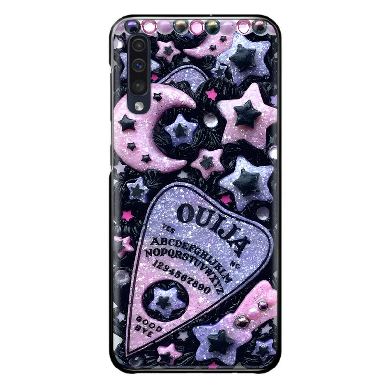 Custom Personalized Witch Phone Case - Halloween Gift Idea - Case For iPhone/ Samsung - Ouija Planchette