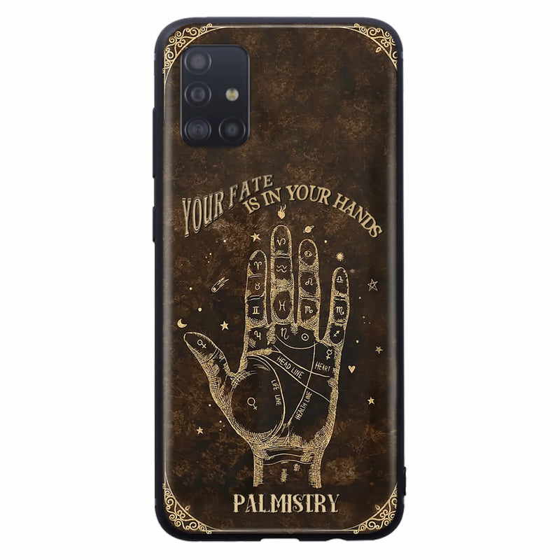 Palmistry Phone Case - Your Fate Is in Your Hands - Cases For iPhone/Samsung