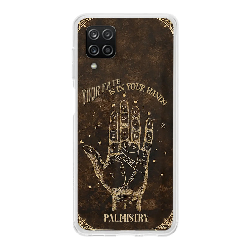 Palmistry Phone Case - Your Fate Is in Your Hands - Cases For iPhone/Samsung