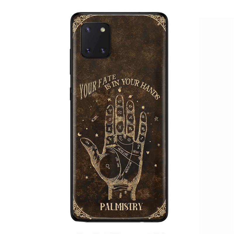 Palmistry Phone Case - Your Fate Is in Your Hands - Cases For iPhone/Samsung