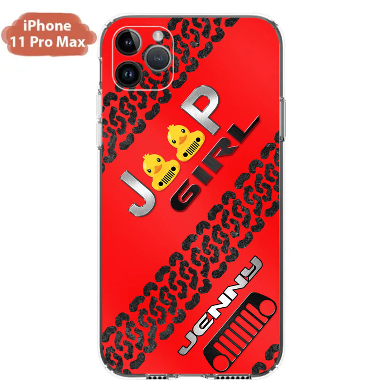 Custom Personalized Off Road Phone Case - Gift Idea For Off Road Lover - Case for iPhone/Samsung