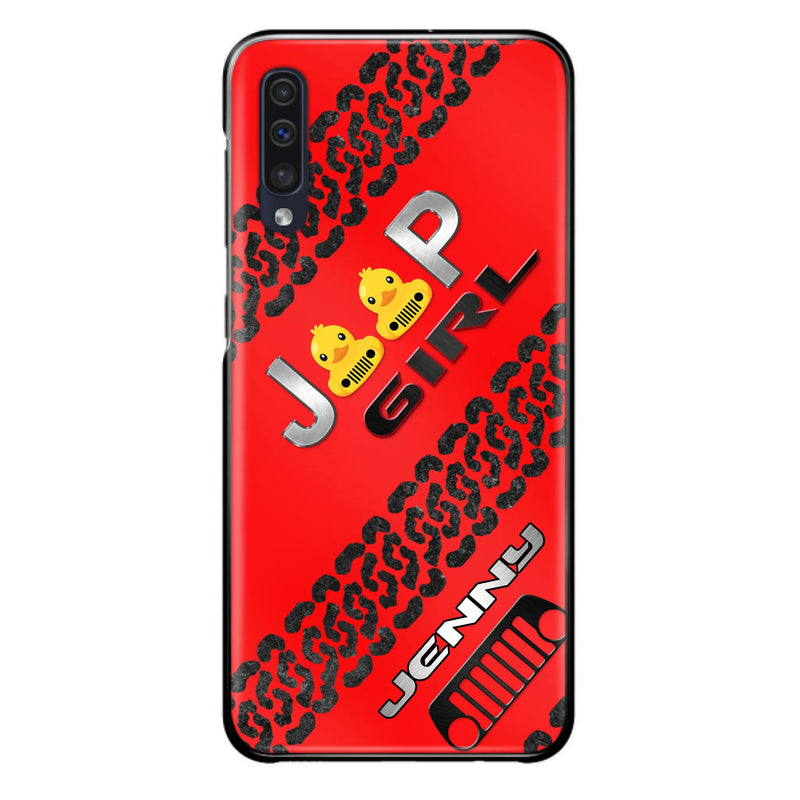 Custom Personalized Off Road Phone Case - Gift Idea For Off Road Lover - Case for iPhone/Samsung