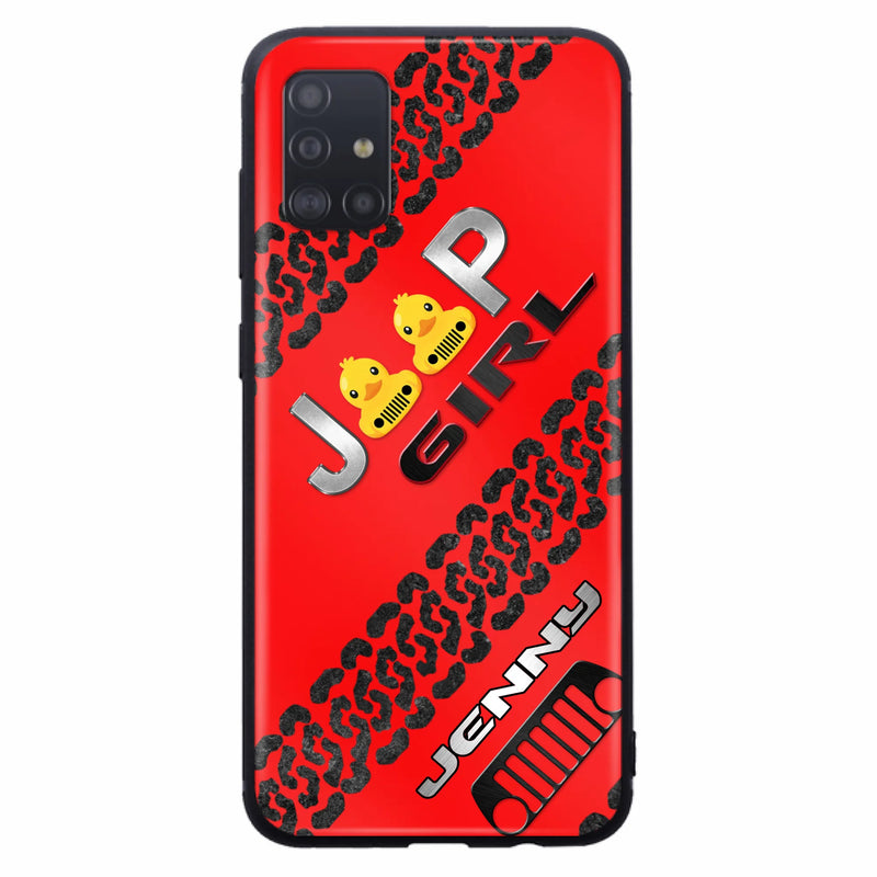 Custom Personalized Off Road Phone Case - Gift Idea For Off Road Lover - Case for iPhone/Samsung