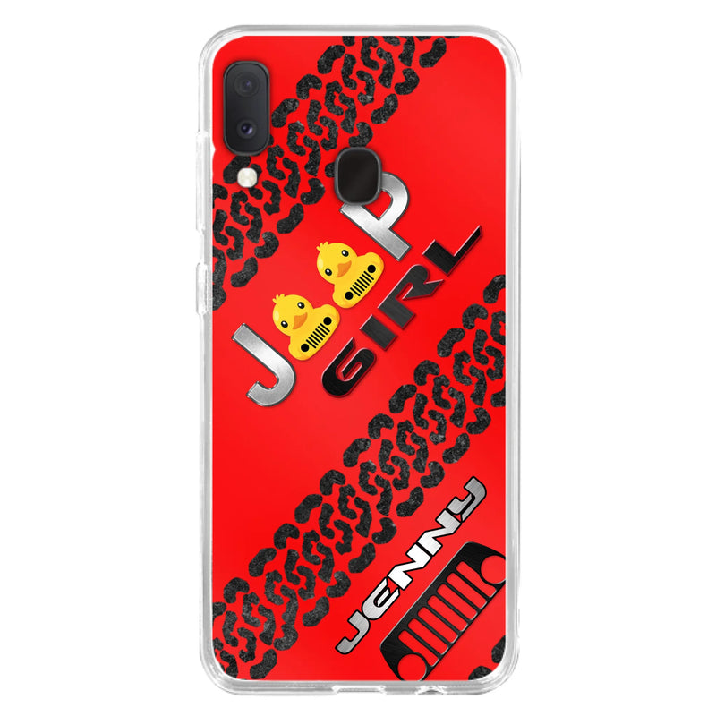 Custom Personalized Off Road Phone Case - Gift Idea For Off Road Lover - Case for iPhone/Samsung