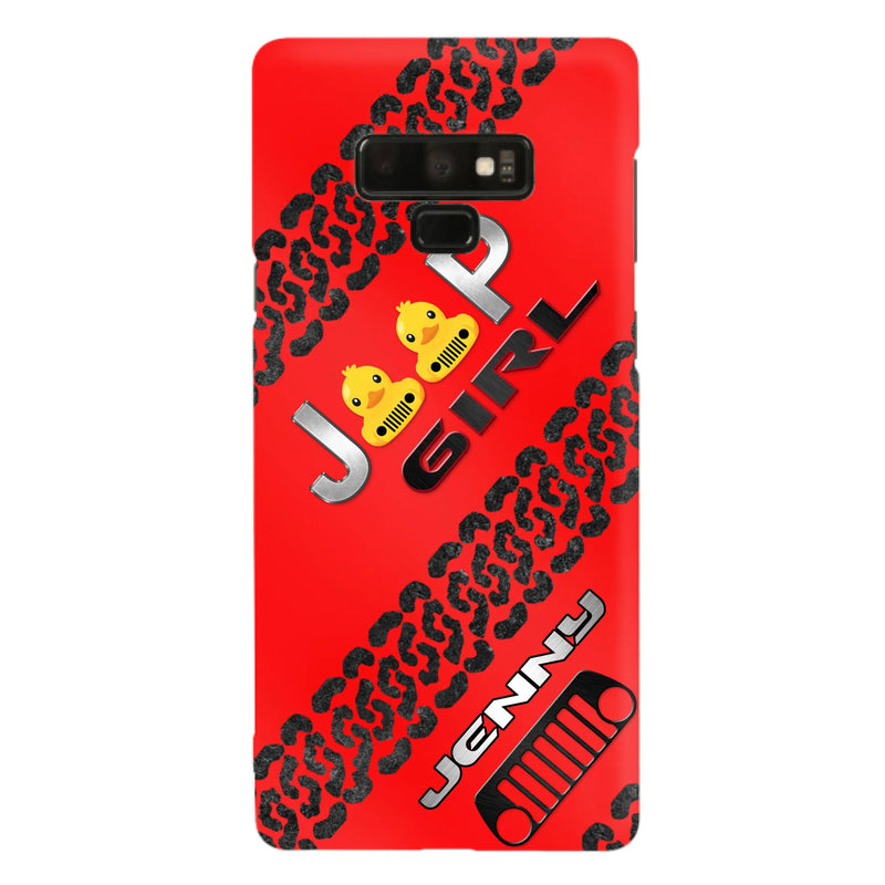 Custom Personalized Off Road Phone Case - Gift Idea For Off Road Lover - Case for iPhone/Samsung