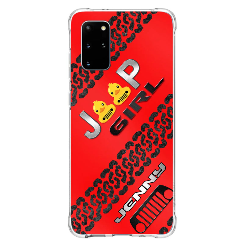 Custom Personalized Off Road Phone Case - Gift Idea For Off Road Lover - Case for iPhone/Samsung