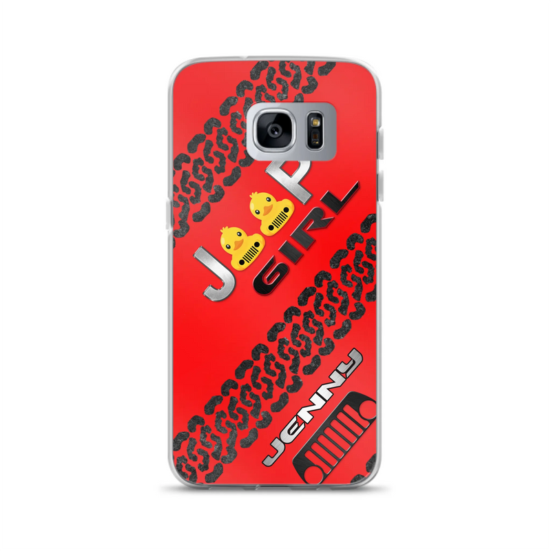 Custom Personalized Off Road Phone Case - Gift Idea For Off Road Lover - Case for iPhone/Samsung