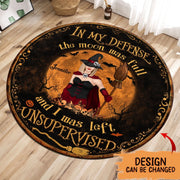 round rug mk