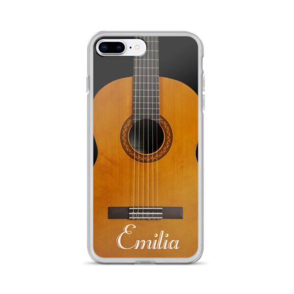 Custom Personalized Guitar Phone Case - Best Gift For Guitarist - Case For iPhone, Samsung and Xiaomi - MDXORB