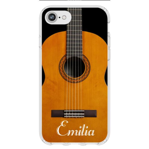 Custom Personalized Guitar Phone Case - Best Gift For Guitarist - Case For iPhone, Samsung and Xiaomi - MDXORB